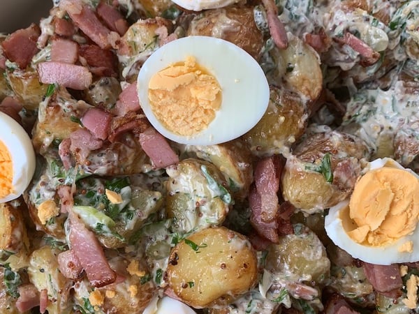 German Potato Salad