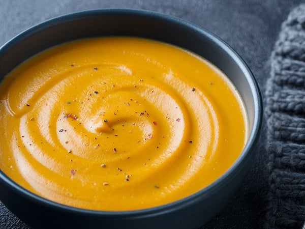 Classic Pumpkin Soup