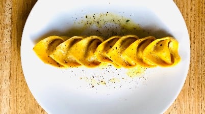 Tortellini Cacio e Pepe