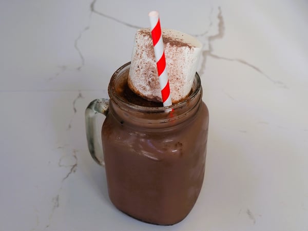 Iced Chocolate