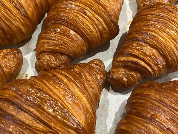 Croissants (pair)