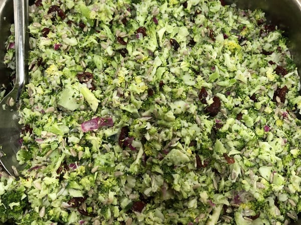 Broccoli Salad