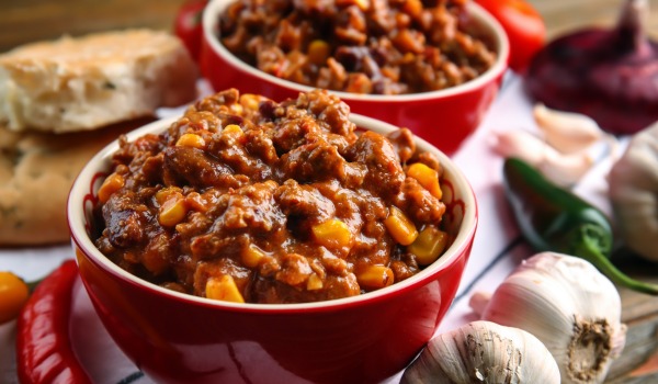 Chilli Con Carne (GF, Frozen)