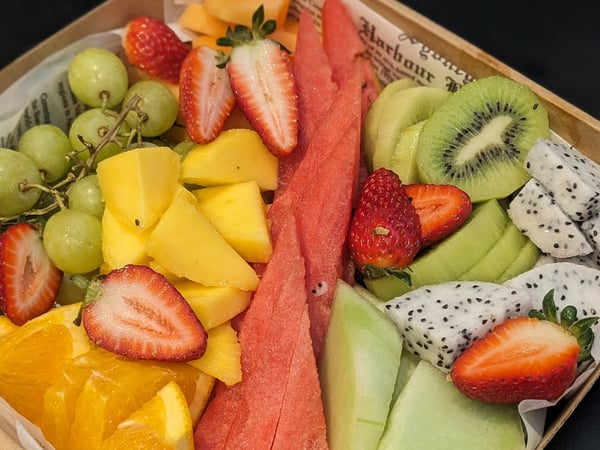 Fruit Platters | GF - DF - Vegan - Halal