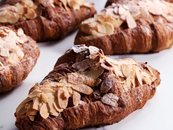 Almond Croissant