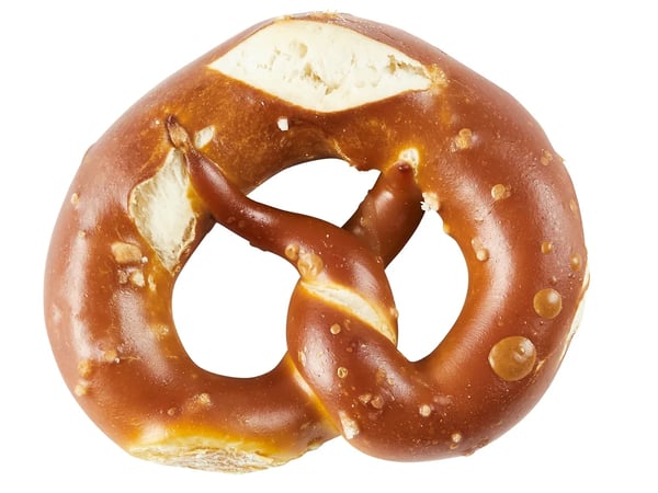 Sea Salt Pretzel