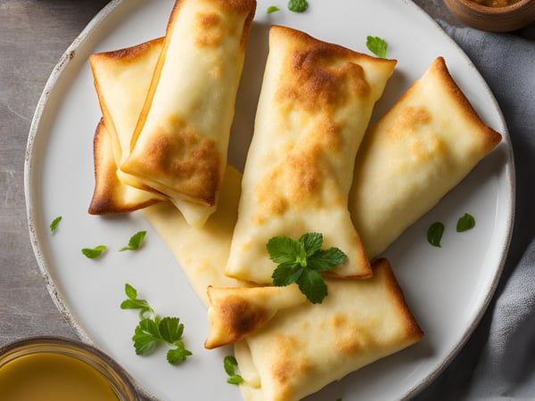 Cheese Blintzes