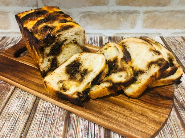 Vegemite and Cheese Sandwich Loaf