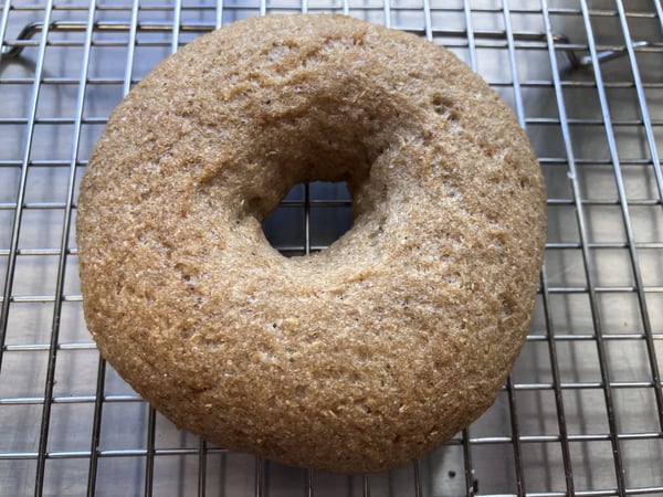 Buckwheat bagels