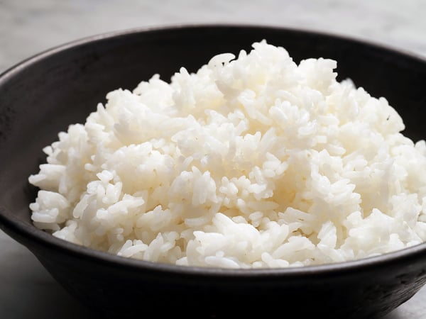 White Rice