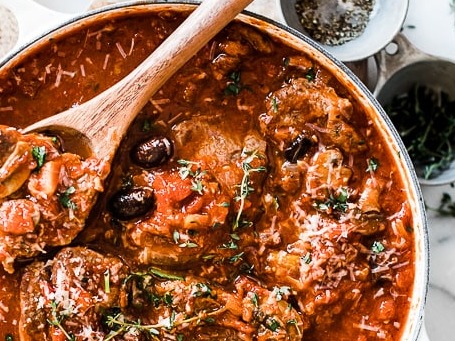 Chicken Cacciatore 1kg