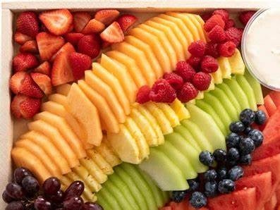 Fresh Fruit Platter
