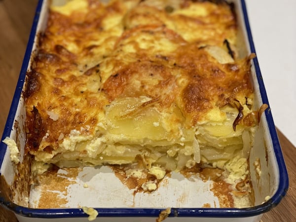 Potato Bake