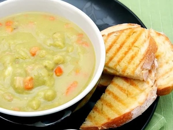 Pea & Ham Soup