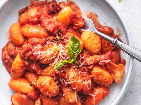 Potato Gnocchi