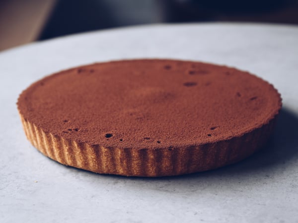 Tiramisu Tart