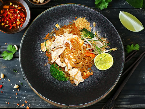 Pad Thai Chicken