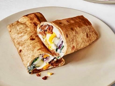 Regional Breakfast Wrap