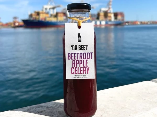 DR beet juice