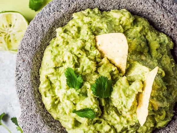 Guacamole & Sour Cream