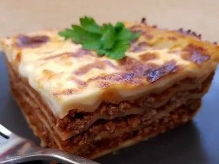 Beef Lasagne