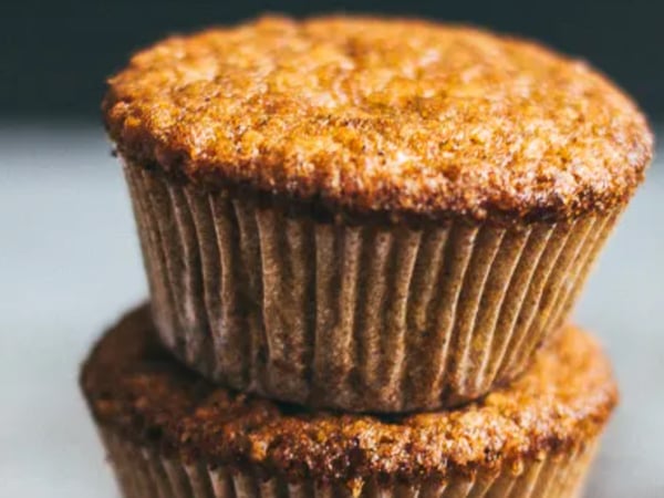 Carrot Muffins