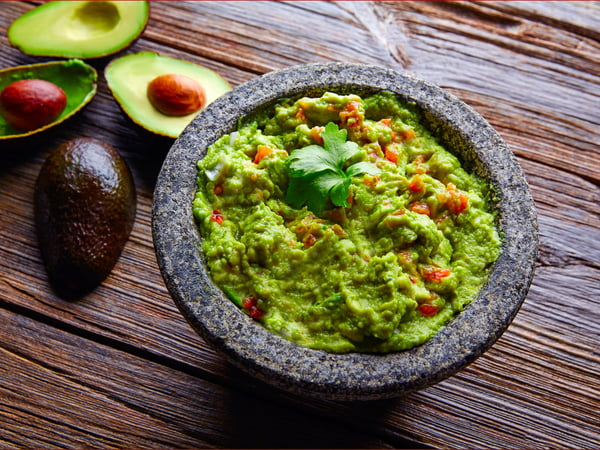 Farmhouse Guacamole