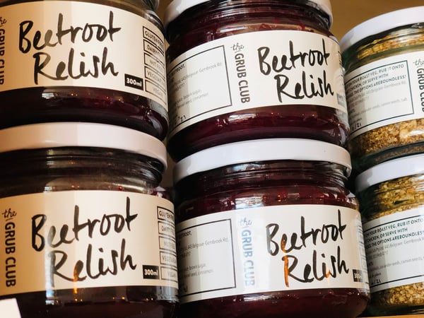 Beetroot Relish