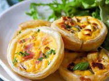 Quiche Lorraine