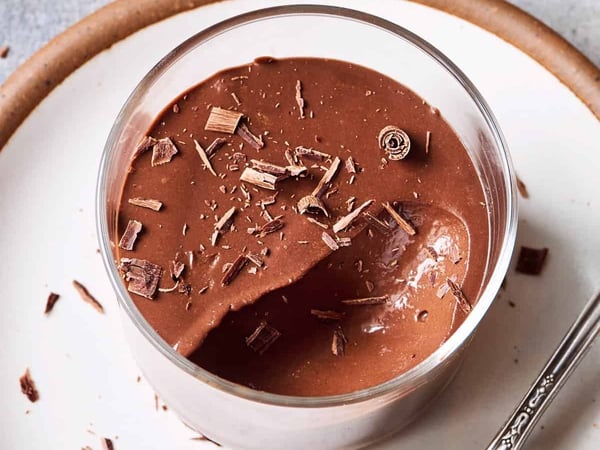 Chocolate Mousse