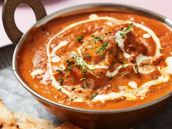 Butter Chicken