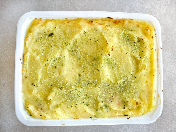 Beef Cottage Pie