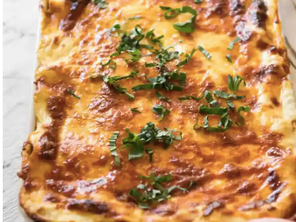 Traditional Lasagne