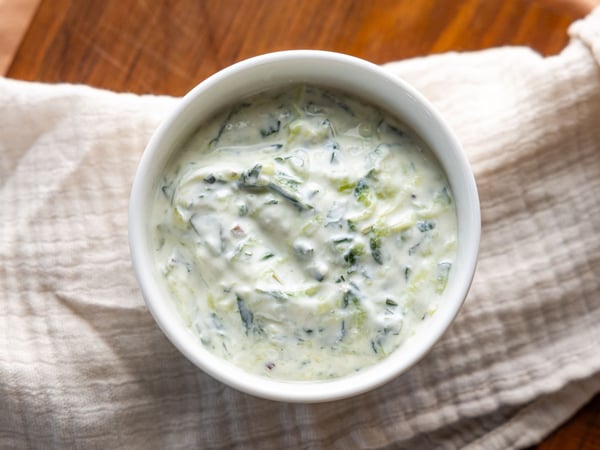 Tzatziki