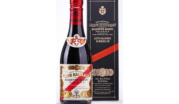 BALSAMIC VINEGAR OF MODENA PGI 5 GOLD MEDALS