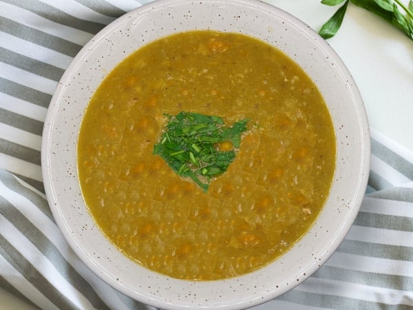 Syndian Moroccan Chickpea and Vege Soup (400g)