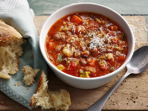 Minestrone Soup