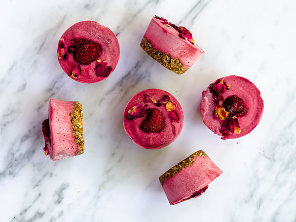 Raspberry Cheesecake (FROZEN)