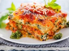 Vegetable Lasagna