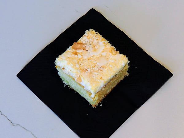 Grandmas’ Coconut Slice