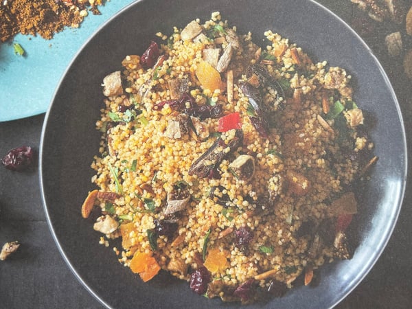 Moroccan Couscous