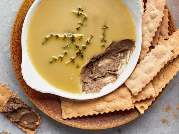 Chicken Liver Paté