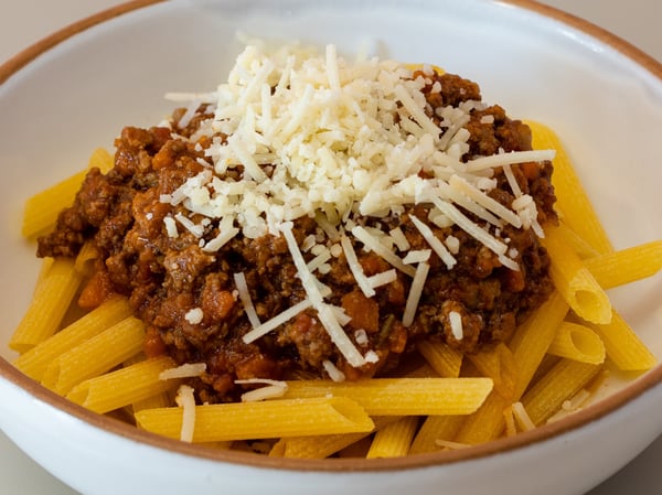 Bolognese Sauce