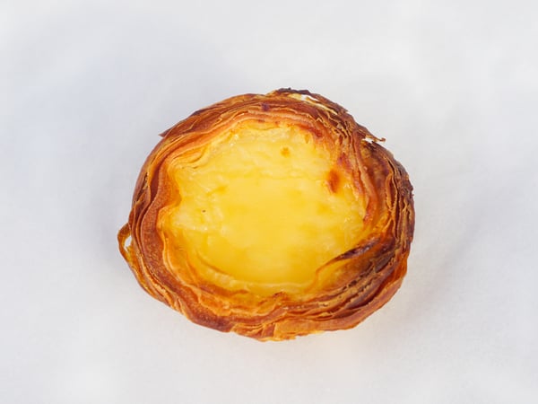 Portuguese Tart