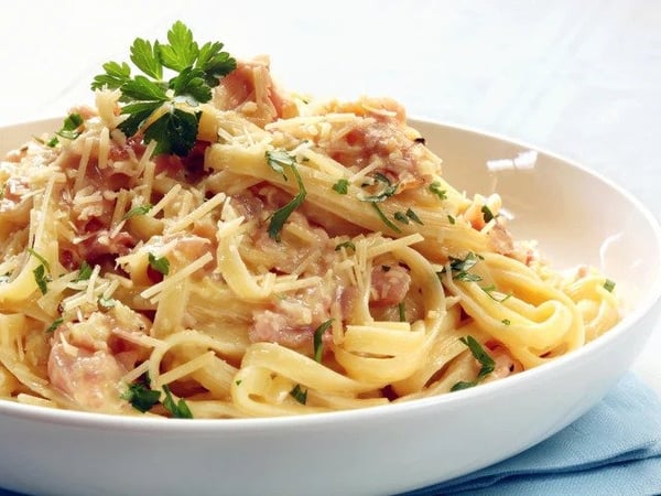 Carbonara Sauce