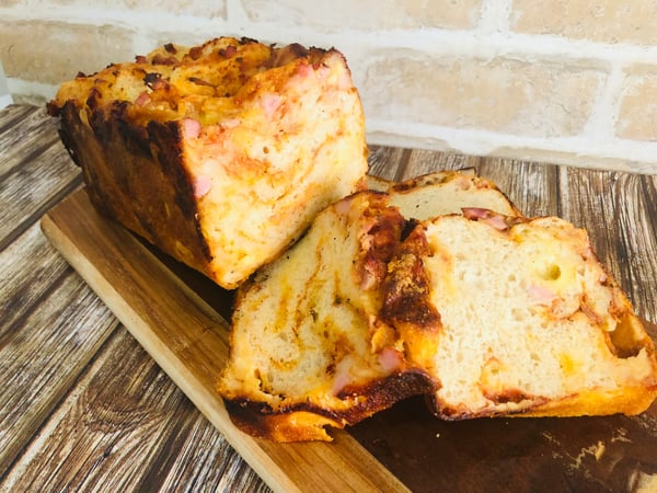 Pizza Sourdough Loaf