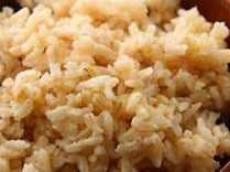 Steamed Brown rice