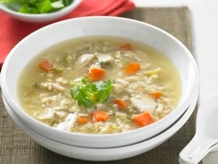 Chicken Noodle Soup