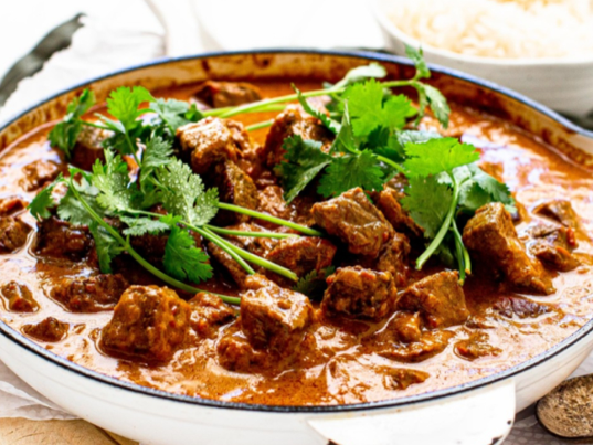 Beef Korma