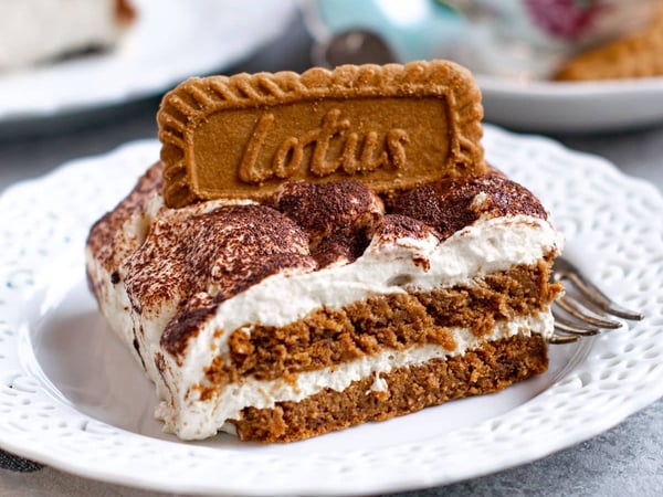 Biscoff Tiramisu